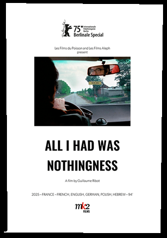 All-I-Had-Was-Nothingness Poster