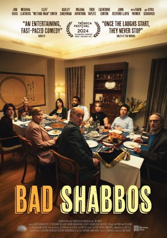 Bad-Shabbos Poster