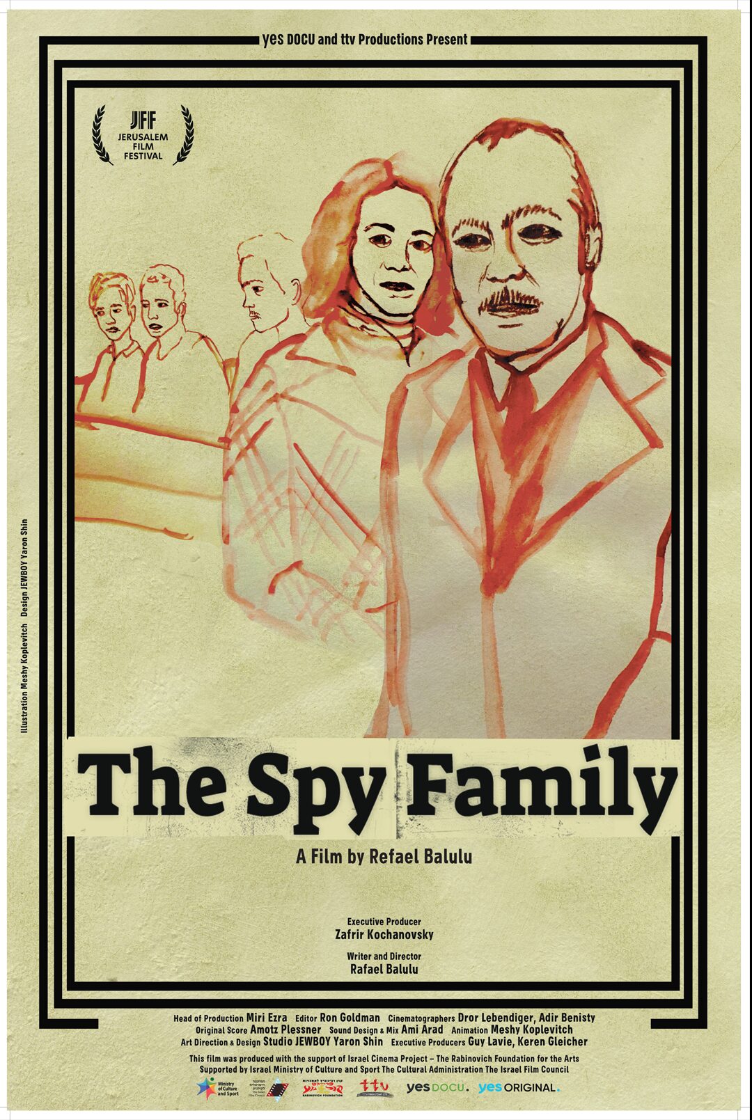 HKJFF-The-Spy-Family