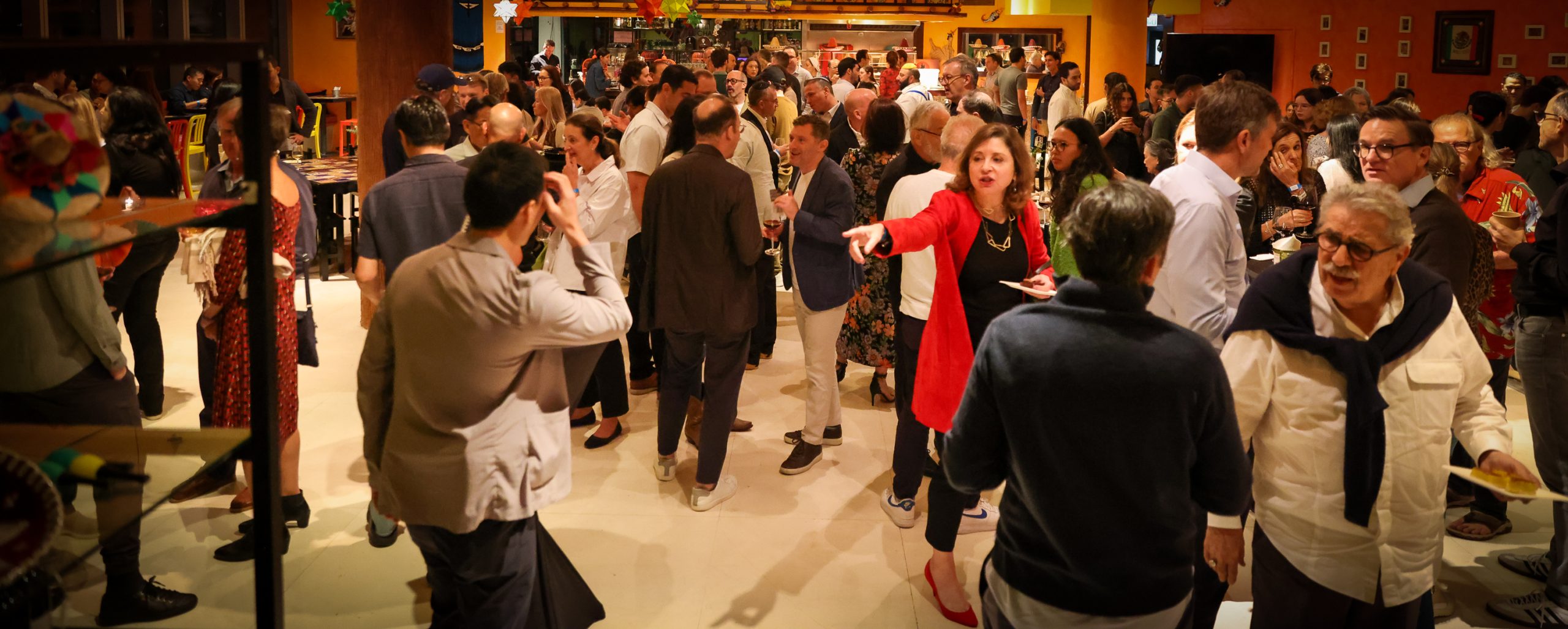 HKJFF After Buffet - Opening Night - photo © Magnificent by Tal Shahar