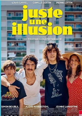 JUST AN ILLUSION