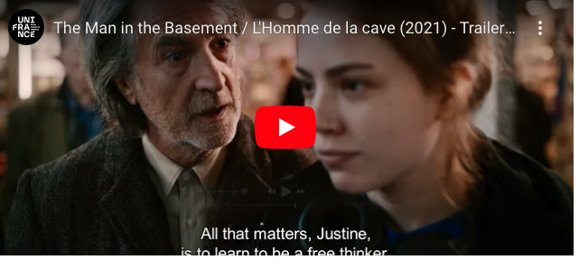 The Man in the Basement