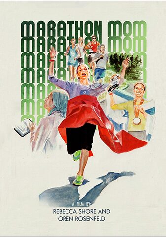 Marathon-Mom Poster