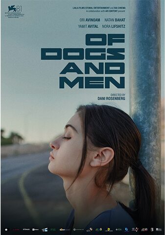 Of Dogs and Men - poster