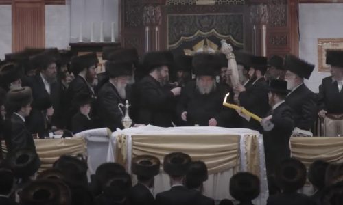 Outremont and the Hasidim