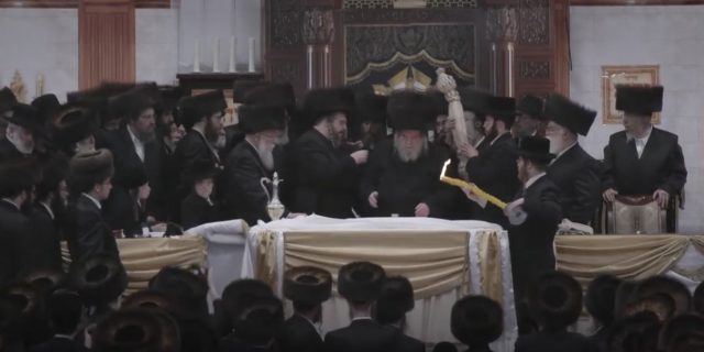 Outremont and the Hasidim