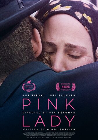 Pink-Lady Poster