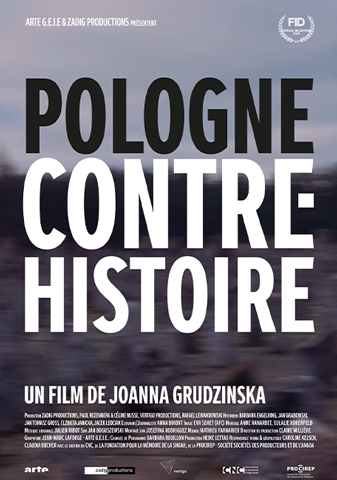 Poland-v-History Poster