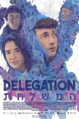 Poster-Delegation