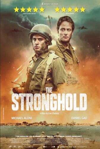 Poster-The-Stronghold