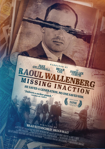 Raoul Wallenberg - Missing in Action