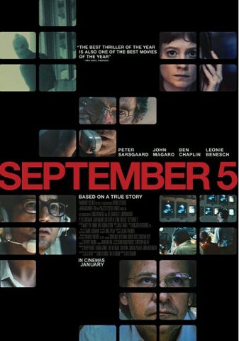 September-5 Poster