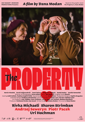 The-Property-Poster