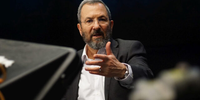 What-if-Ehud-Barak on War and Peace