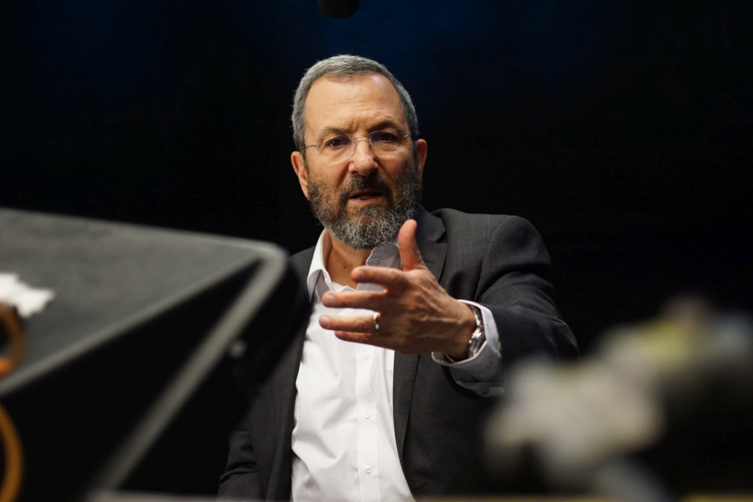 What-if-Ehud-Barak on War and Peace