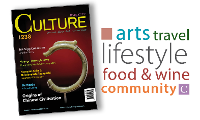 Culture Magazine